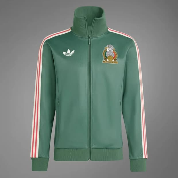 아디다스 멕시코 베켄바우어 2XL