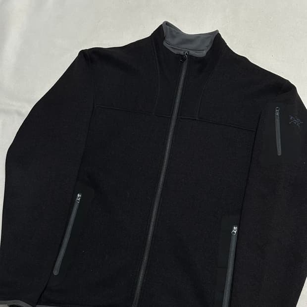 M 아크테릭스 커버트 플리스 자켓