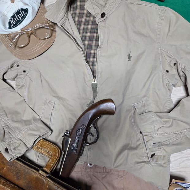 POLO RALPH LAUREN 자켓 점퍼 