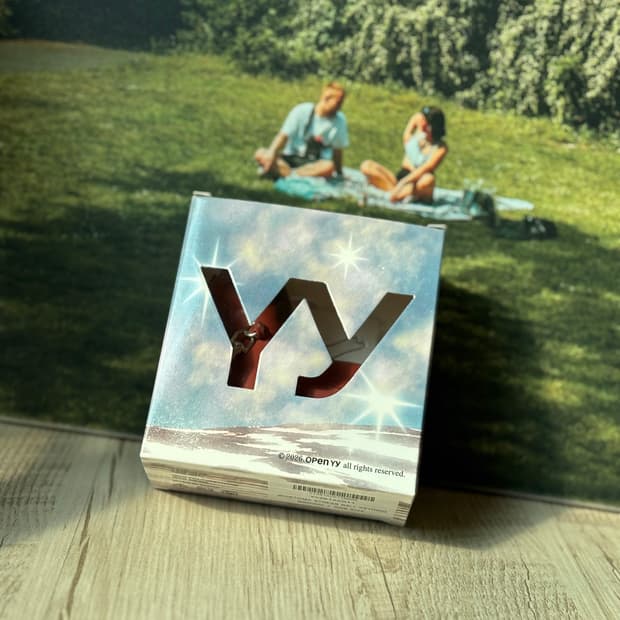 오픈와이와이 키링