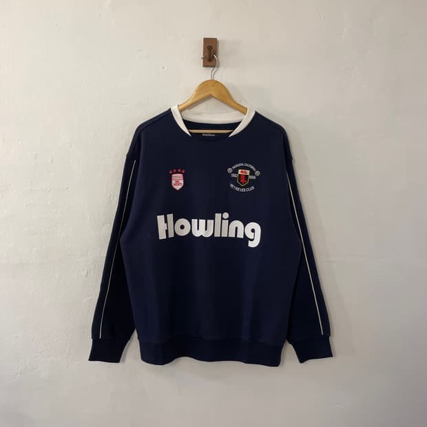 리트리버 클럽 맨투맨 