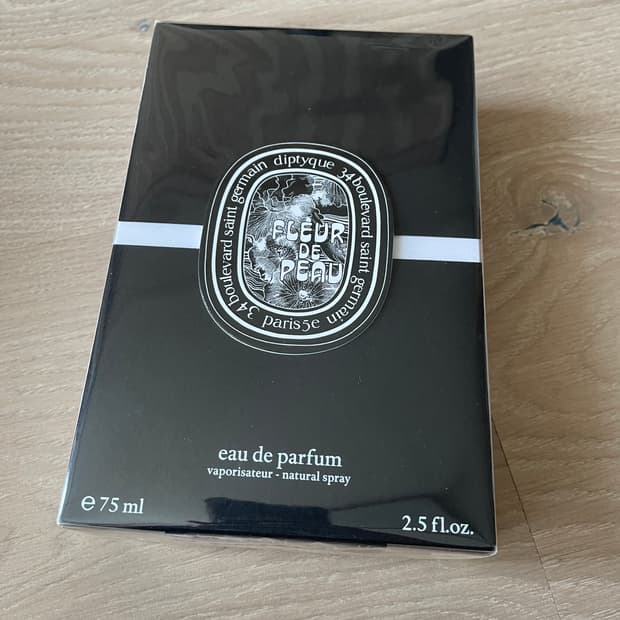 딥디크 DIPTYQUE 오 드 퍼퓸 플레르 드 뽀 75ml