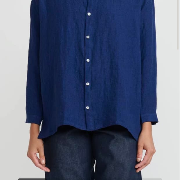 Toogood THE DRAUGHTSMAN SHIRT 23ss 팝니다