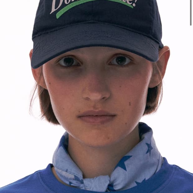 테켓 Promise Cap Navy