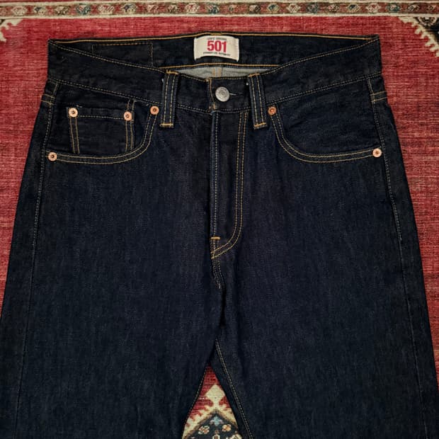 LEVI'S 501 W29x L34