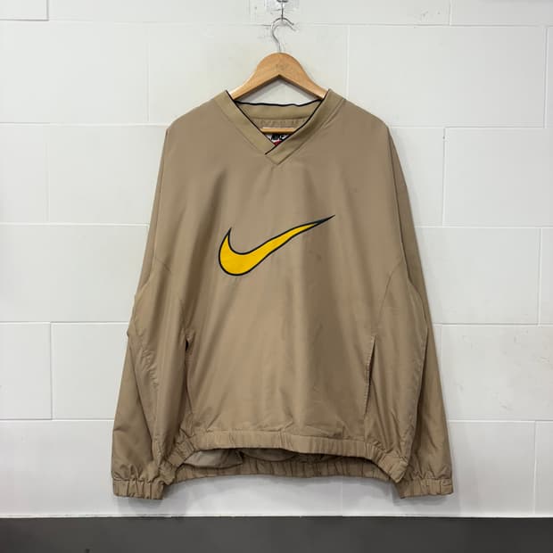 나이키 빅스우시 올드스쿨 웜업