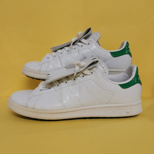 남녀공용 아디다스 스탠스미스 골프화 (260)