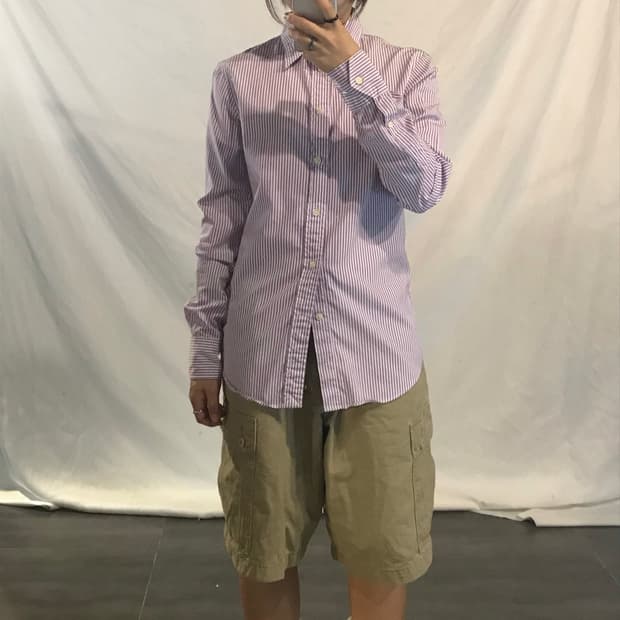 Polo Ralph Lauren stripe shirt