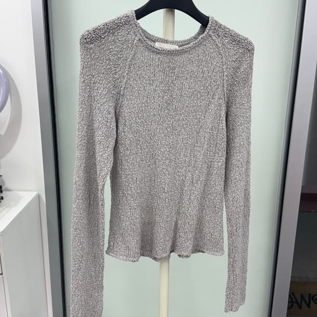 GBH  루즈핏 니트