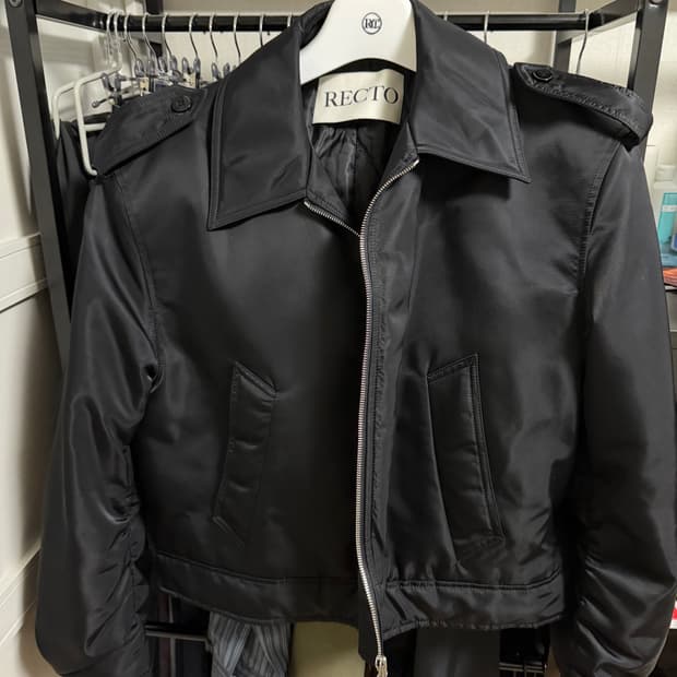 렉토 툴루즈 봄버 자켓