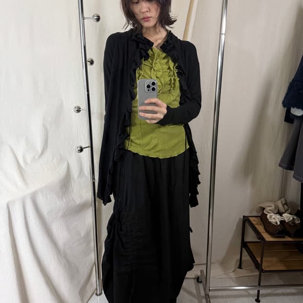 Escada Sport  Long Cardigan