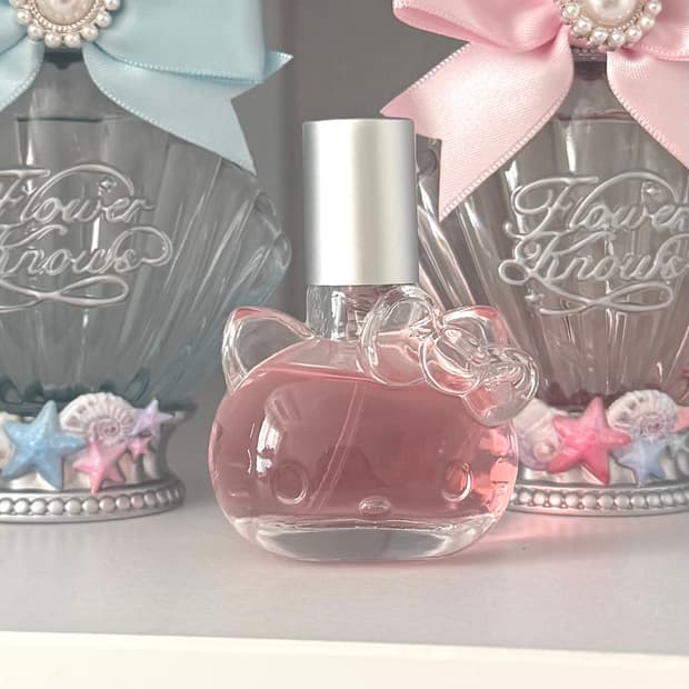 [미개봉] 미니소 키티 향수