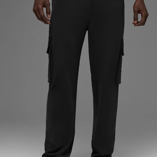 알로요가 double take cargo pant