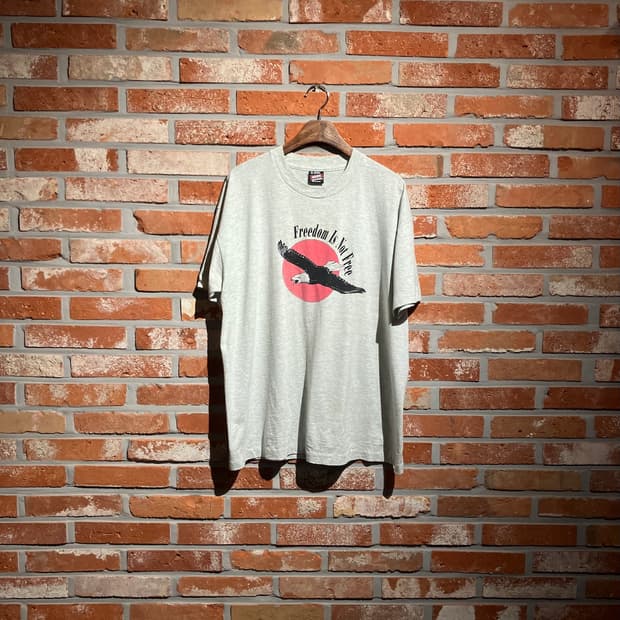 90s USA 빈티지 반팔 티셔츠