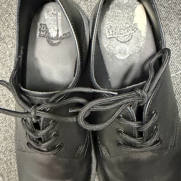 닥터마틴1461 모노 