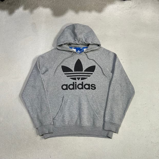 (M)아디다스 후드티