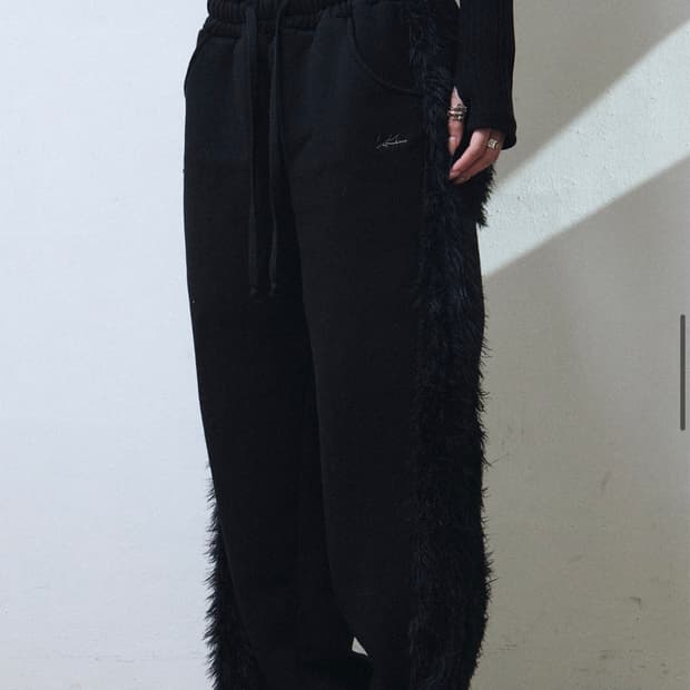 lekim fur pants