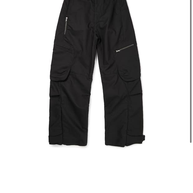ETCE 카고팬츠