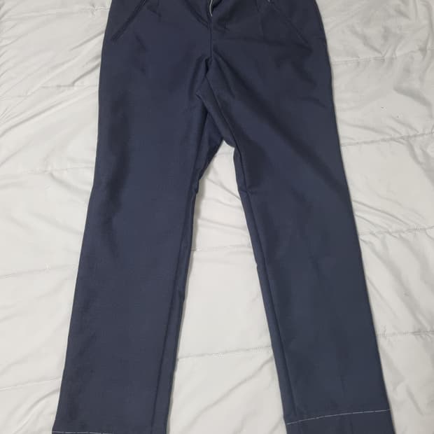Maison margiela trouser 52 darknavy