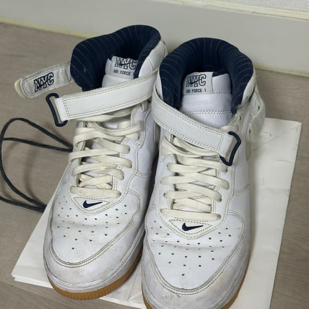 에어포스 1 하이탑