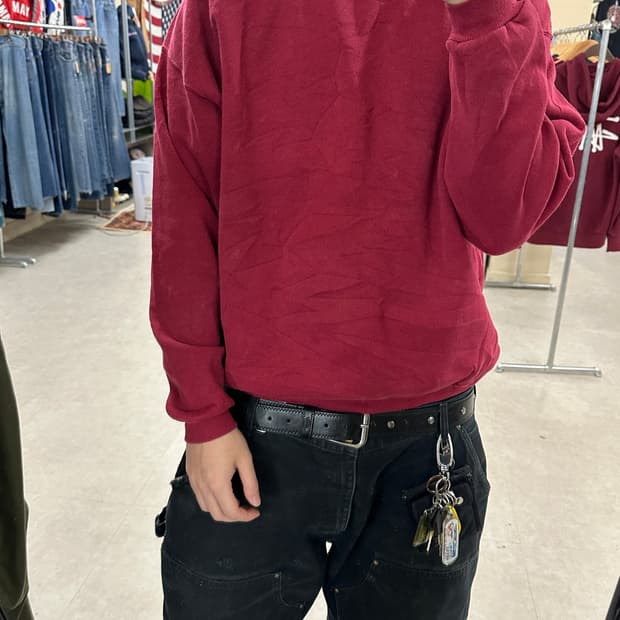 90s Hanes 50/50 헤비스웻