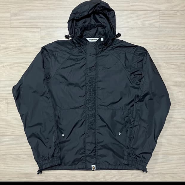Bape 베이프 바람막이 자켓