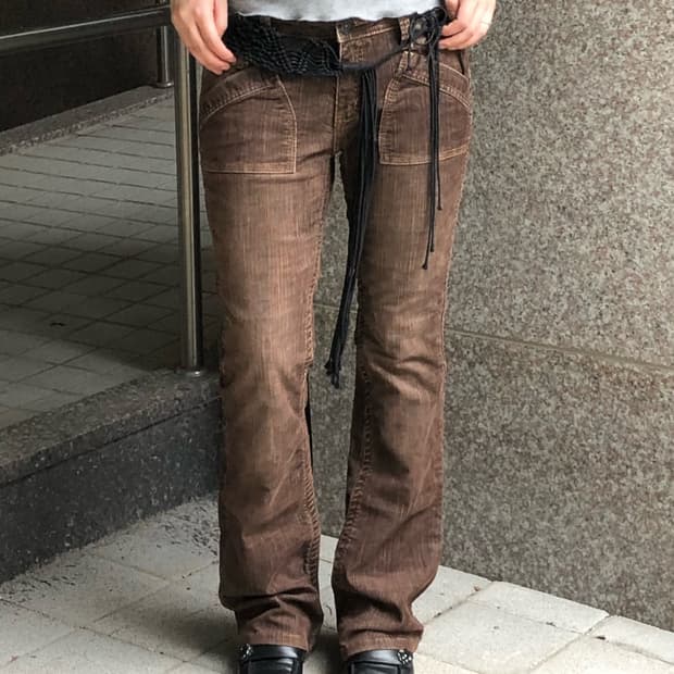 corduroy pt 