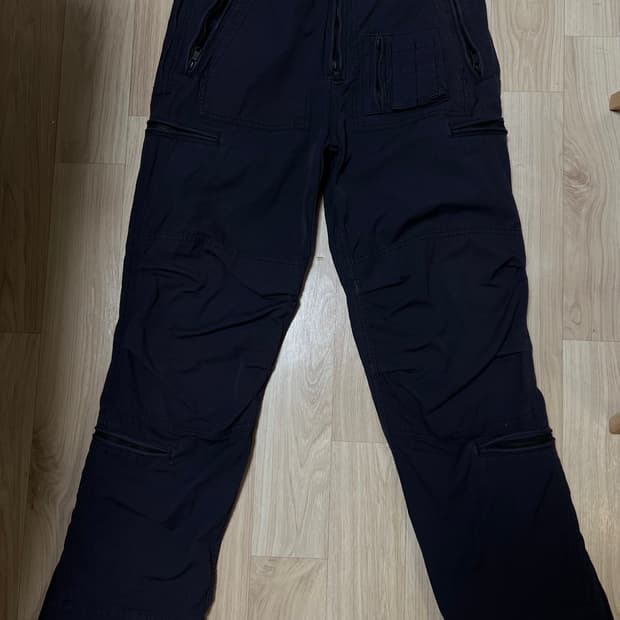 립반윙클 파라슈트 팬츠