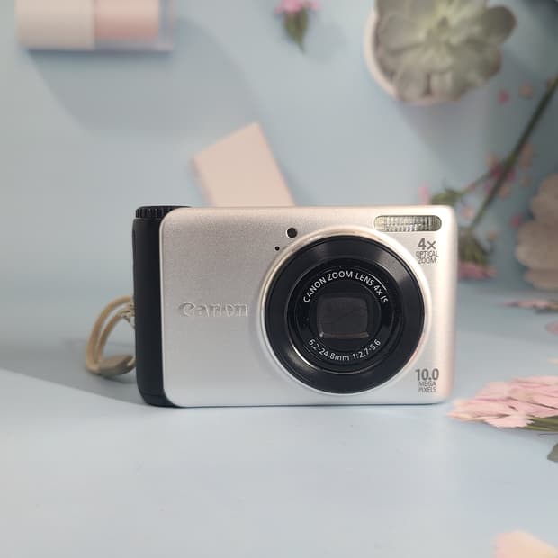 캐논 파워샷 a3000is 디카 (빈티지 카메라)