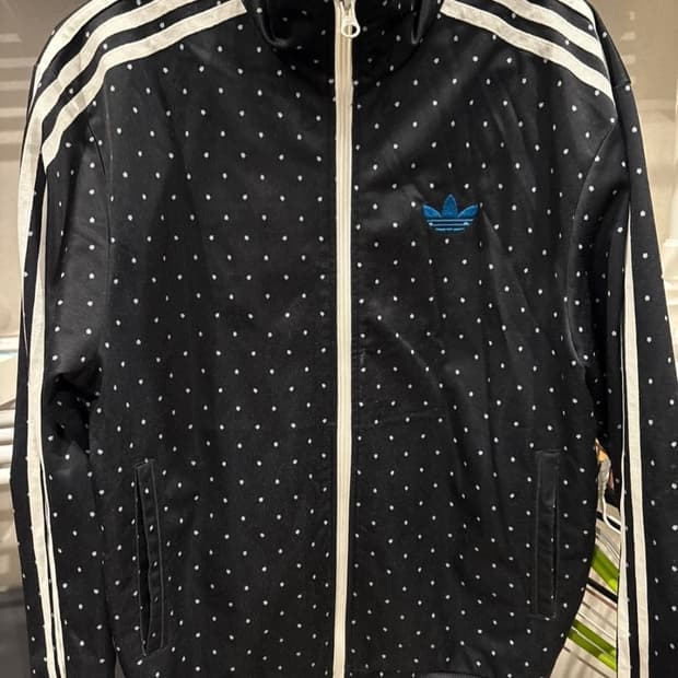 아디다스 도트 져지 나우아임영