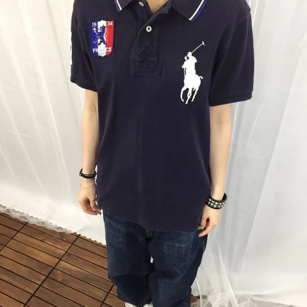 Chief Keef Polo France 45 Big Pony