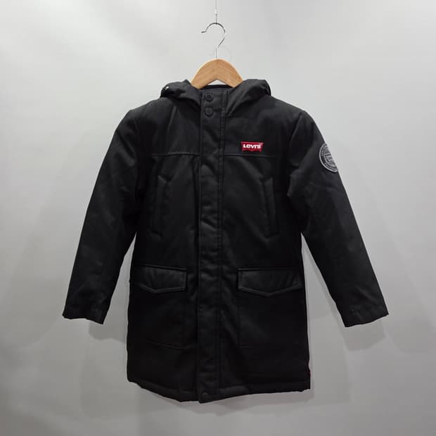 리바이스 키즈 밀리터리 파카 S/8/10