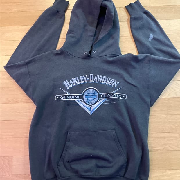 1998 할리데이비슨 후드