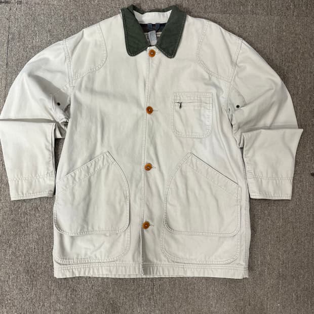 (L) L.L.Bean 엘엘빈 헌팅 자켓