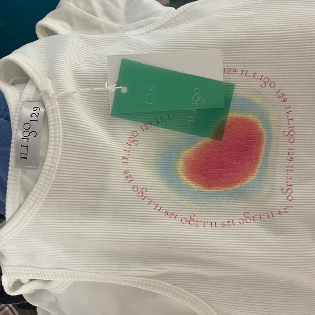 일리고 레이어드 티