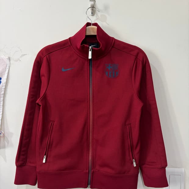 188. 나이키 여성 바르셀로나 져지