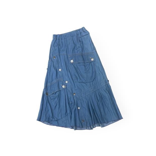 mercibeaucoup Cargo Skirt