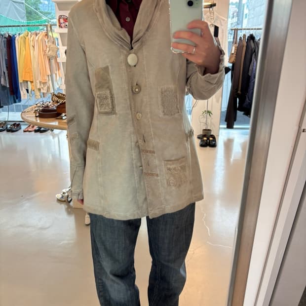 Bottega Jacket