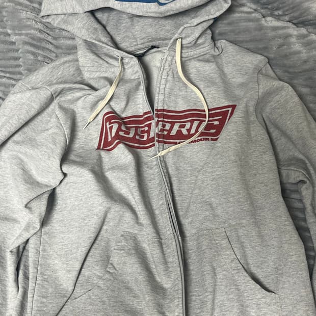 히스테릭글래머 후드집업 m