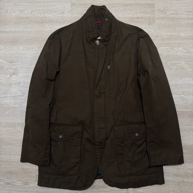 헨리코튼 야상 자켓