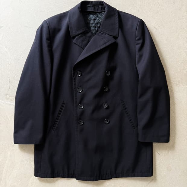 90s Uniform Werk Serios GMBH Coat 