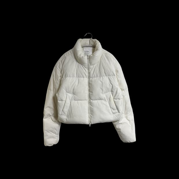 코드그라피 덕다운 푸퍼 패딩