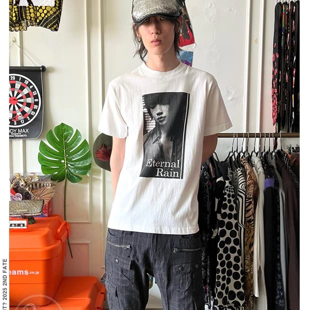 2006 비-Eternal Rain Album Promo T-Shirt