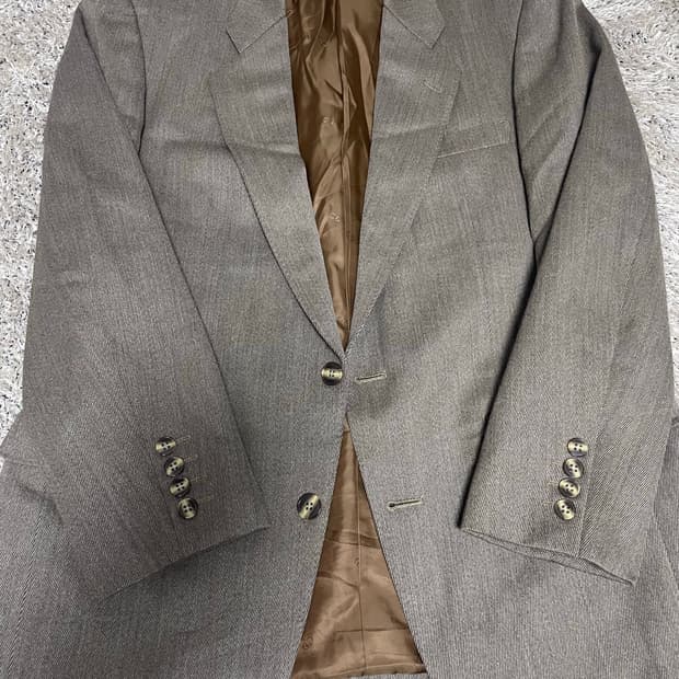 디올 2버튼 블레이저 105