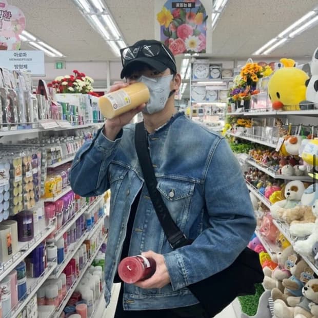 메종 마르지엘라 카라리스 청자켓(48)