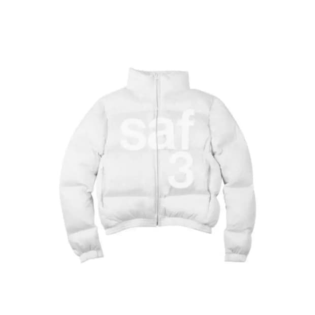 사파리스팟 1/2패딩 1size