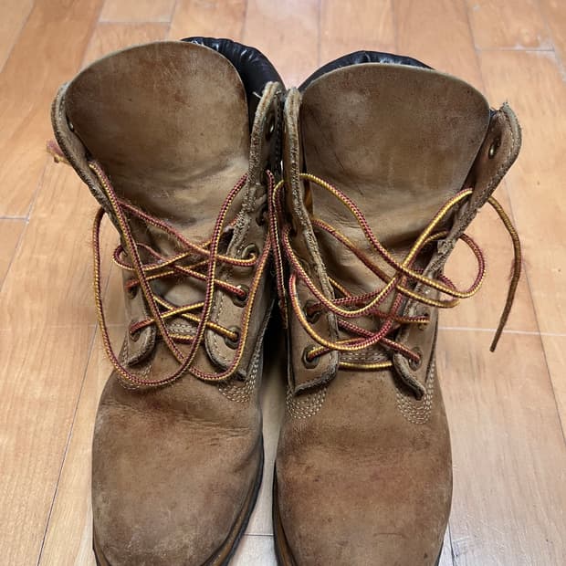 팀버랜드 6인치 워커부츠 245