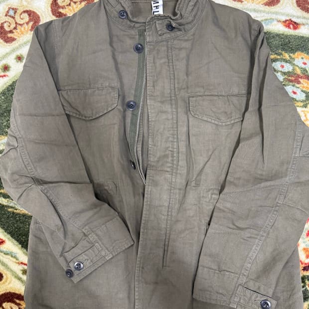 MHL 마가렛호웰 필드자켓