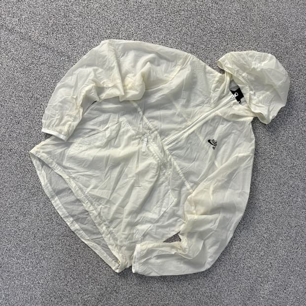 M 나이키 후드 바람막이 아노락 0608J2