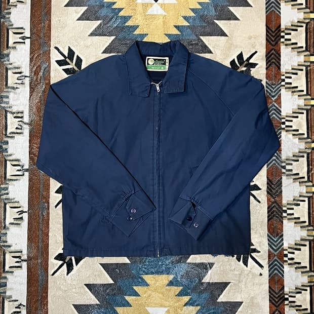 70's Western Work Jacket